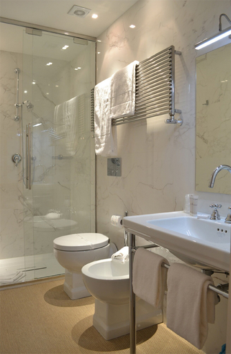 Bathroom 5, Splendor Suite Rome - Suites and Apartments, Rome