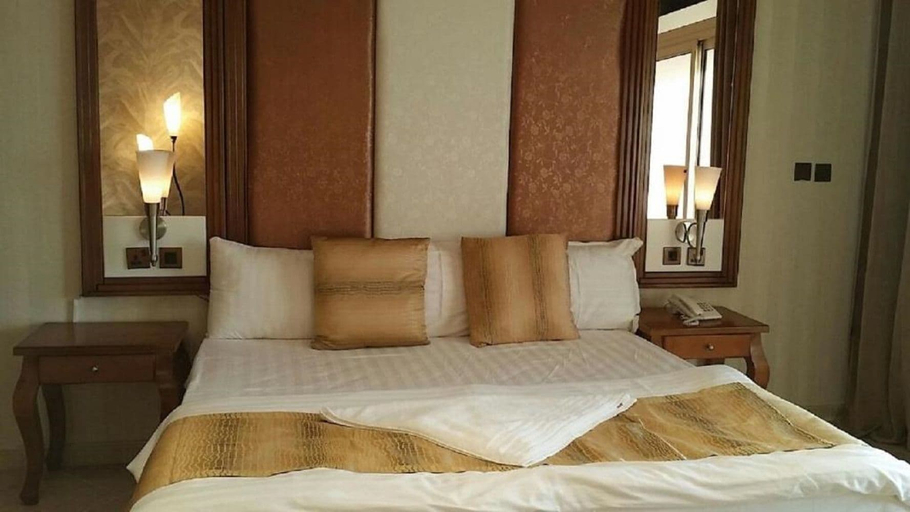 Bedroom 3, Mais Jeddah Suites 2, Jeddah