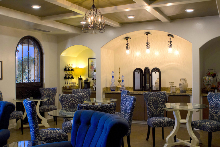 Food & Drinks 5, Andreas Hotel & Spa, Riverside