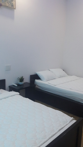 Bedroom 4, Sweethome - Hostel, Nha Trang