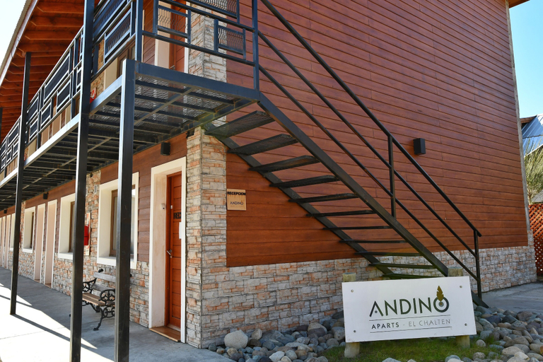 Exterior & Views, Andino Aparts - El Chalten, Lago Argentino