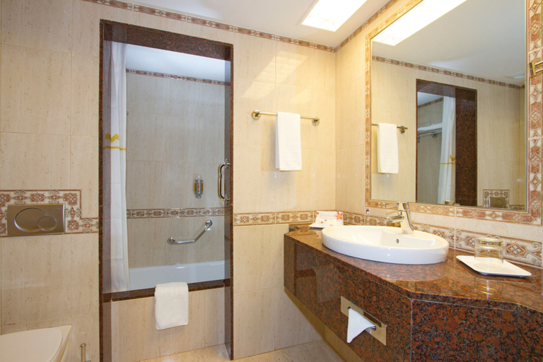Bathroom 4, Hotel Riu Palace Tres Islas, Las Palmas