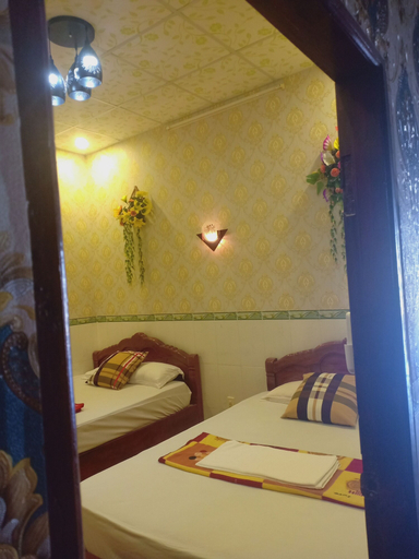 Bedroom 2, Nha Nghi Viet Sang, La Gi