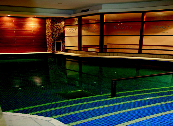 Sport & Beauty 3, The Savoy Hotel