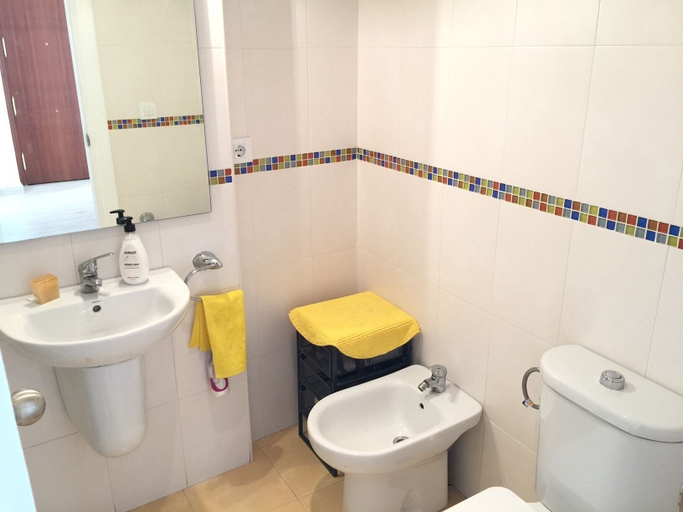 Bathroom 4, Seville Vacation Rentals - Giralda, Sevilla