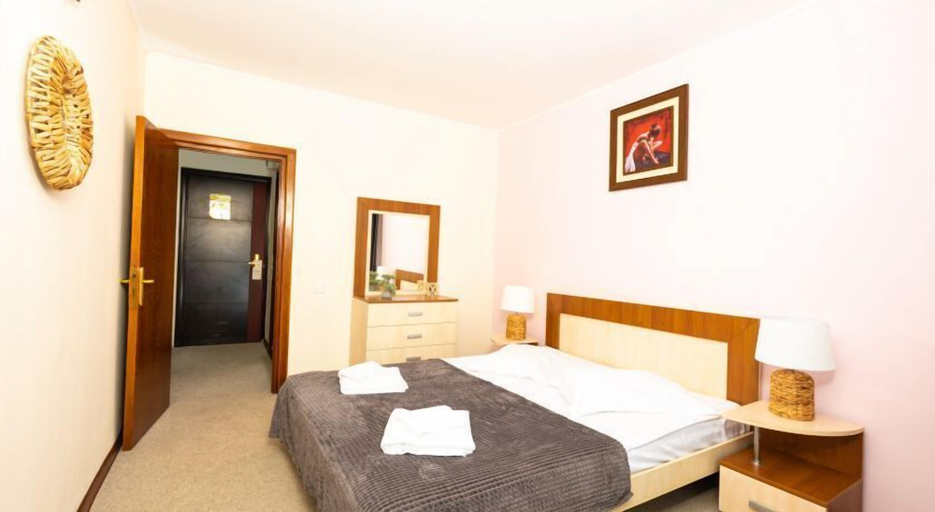 Bedroom 3, Hotel Parc, Constanta