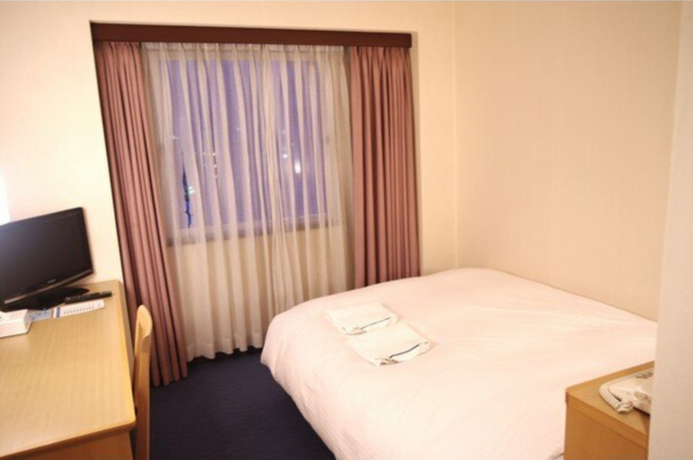Bedroom 3, Hotel Crown Hills Kofu, Kōfu