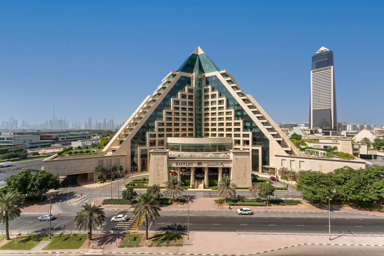 Exterior & Views 2, Raffles Dubai, Dubai