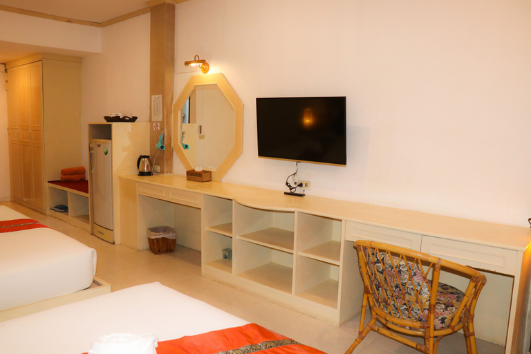 Bedroom 4, Andaman Seaside Resort, Phuket Island