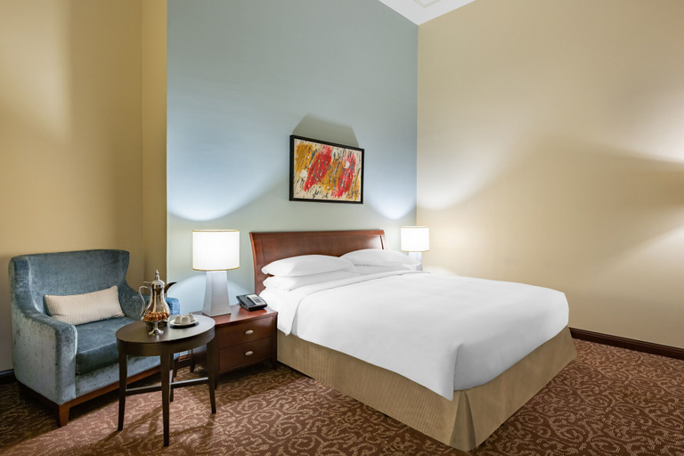 Bedroom 3, Jabal Omar Hyatt Regency Makkah, Makkah