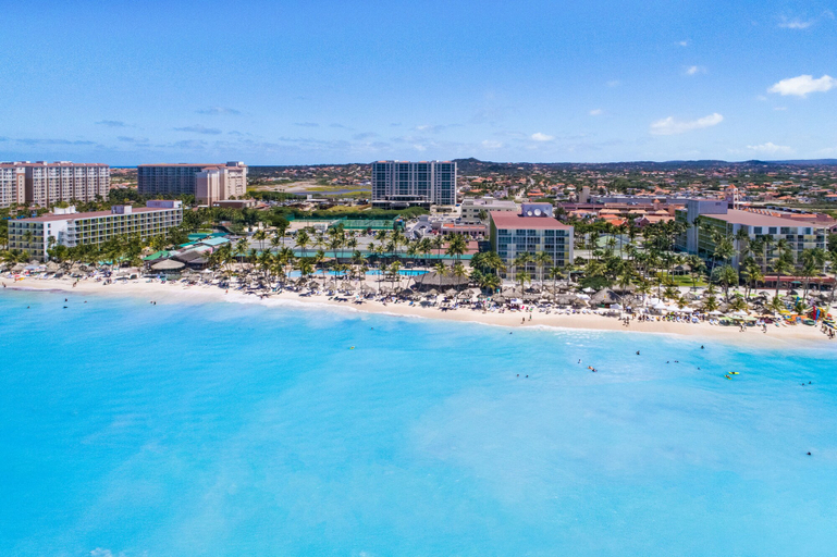 Exterior & Views 2, All Inclusive Holiday Inn Resort Aruba