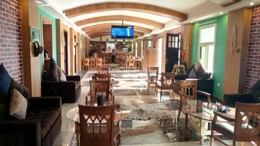 Food & Drinks 3, Horizon Loaloat El Nile, Giza