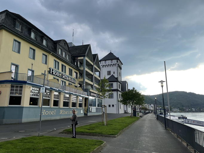 Exterior & Views 2, Hotel Rheinlust, Rhein-Hunsrück-Kreis