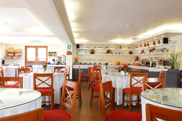 Food & Drinks 5, San Agustin Plaza, Cusco
