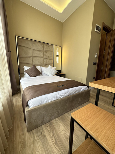 Bedroom 3, Berfinn Hotel Ortaköy, Beşiktaş