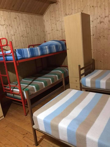 Bedroom 2, Laciana Natura SL, León