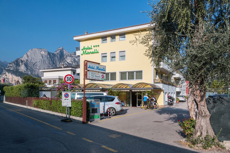 Exterior & Views 2, Hotel Miorelli, Trento