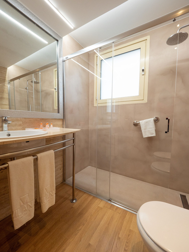 Bathroom 4, Vilana Hotel Boutique, Barcelona
