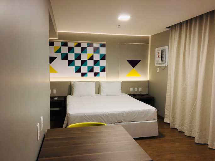Bedroom 4, Master Express Cidade Baixa, Porto Alegre
