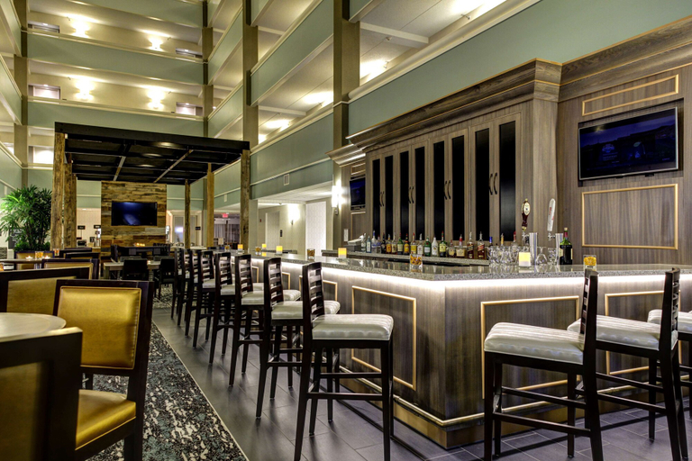 Food & Drinks 5, Embassy Suites Williamsburg, Williamsburg