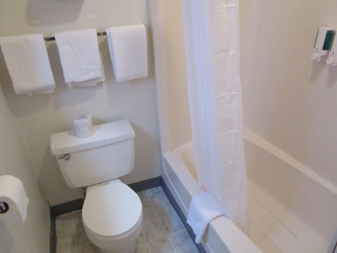 Bathroom 3, Traveler's Lodge, Gallatin