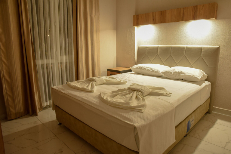 Bedroom 4, Irbec Apart & Bungalow, Kale