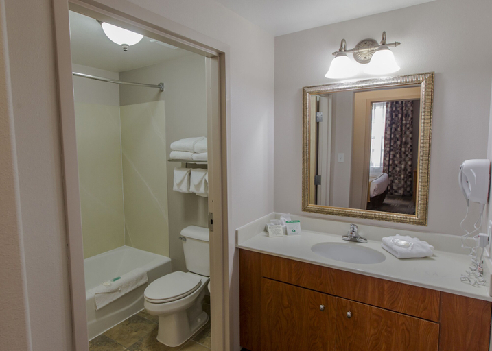 Bathroom 4, MainStay Suites Casper, Natrona