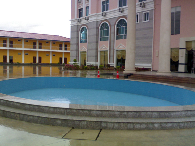 Sport & Beauty, Royal Hotel Luang Namtha ' Huang Ching', Namtha