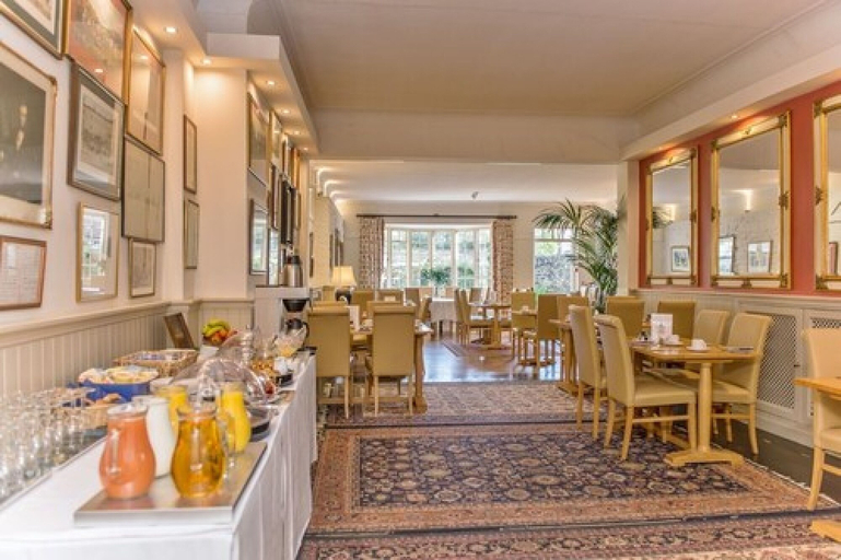 Food & Drinks 5, Marlborough Arms Hotel, Oxfordshire