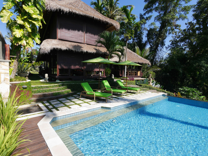 Sport & Beauty 4, Villa Kupu-Kupu, Gianyar