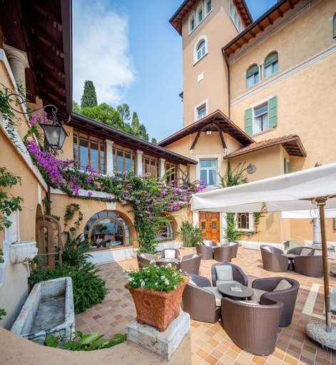 Exterior & Views 2, Hotel Villa Del Sogno, Brescia