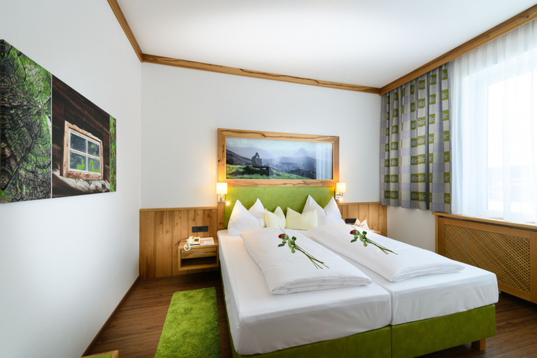 Bedroom 3, Wellnesshotel Schönruh - Adults Only, Innsbruck Land