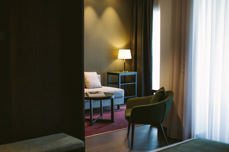 Bedroom 3, Hotel Piccola Vela, Brescia
