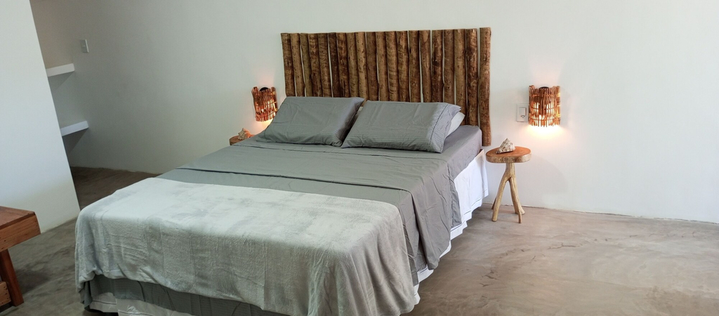 Room 3, Flatspuer, Porto de Pedras