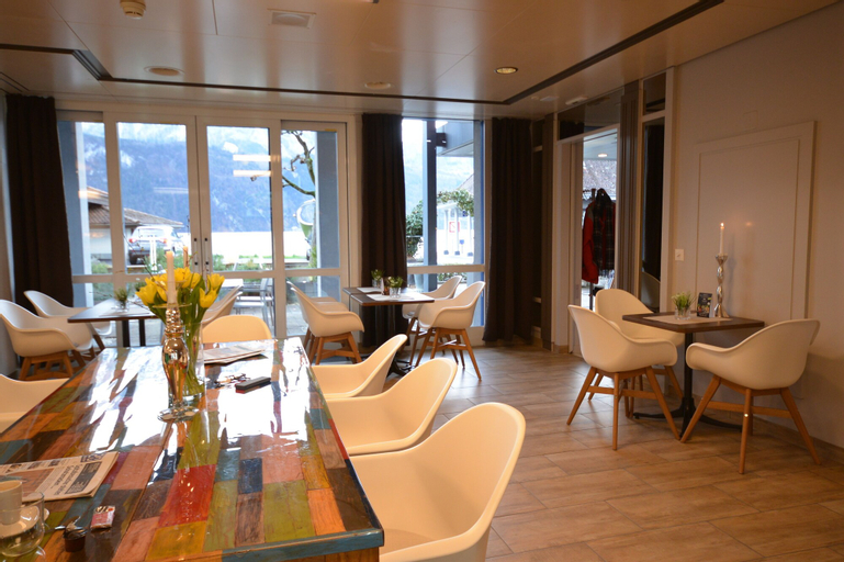 Food & Drinks 5, Seehotel Riviera at Lake Lucerne, Nidwalden