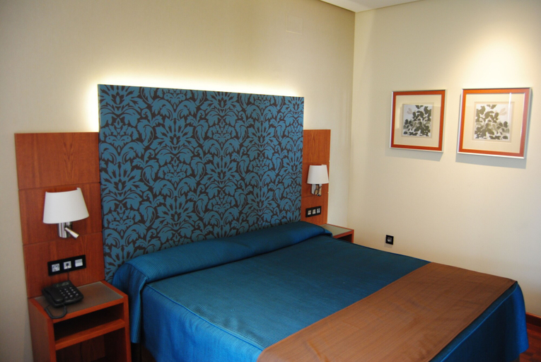 Bedroom 3, Hotel Cervantes, Sevilla