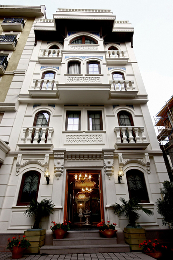 Exterior & Views 2, Niles Hotel Istanbul - Special Class, Fatih