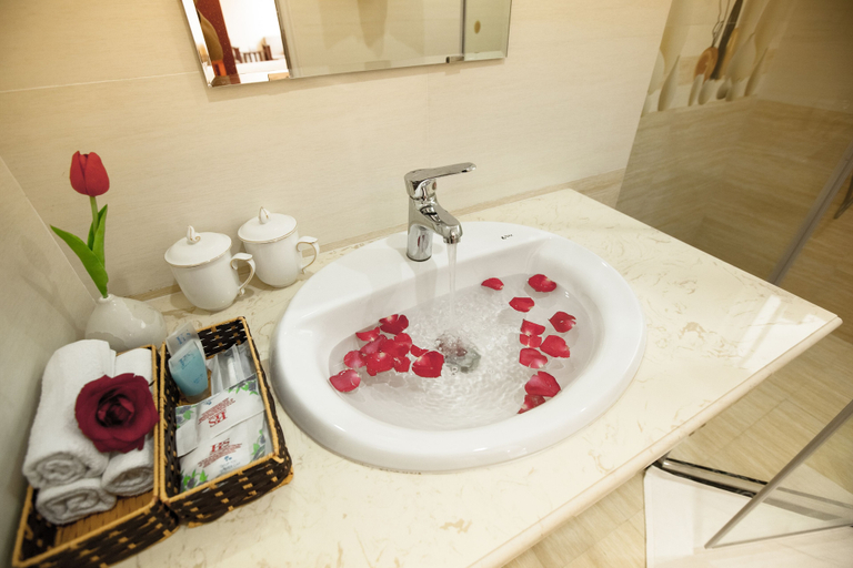 Bathroom 4, Ha Long Seoul Hotel, Hạ Long