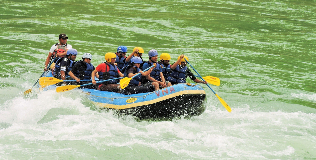 Others 5, Aloha On The Ganges, Rishikesh, Garhwal