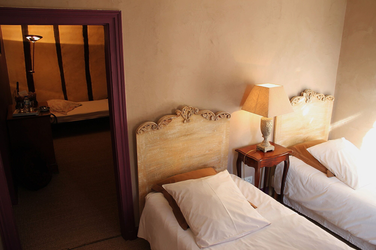 Bedroom 5, Chambres d'hôtes Le Mas, Landes
