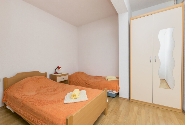 Bedroom 4, Apartments Jerka, Bol