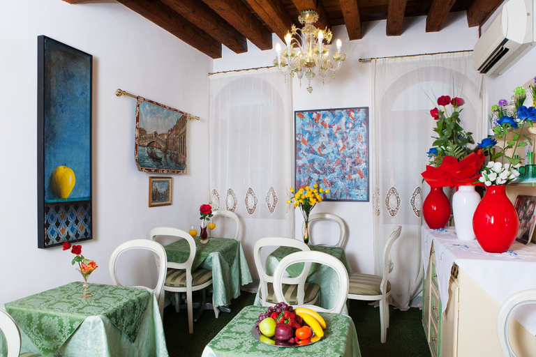 Food & Drinks 4, Residenza Laguna, Venezia