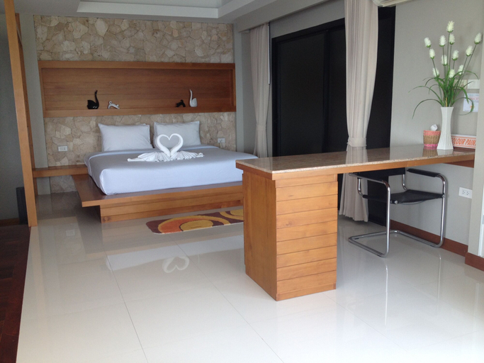 Bedroom 3, Neptune's Villa, Ko Phangan
