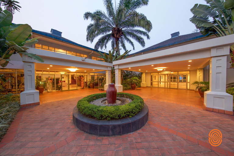 Exterior & Views 2, Lake Kivu Serena Hotel, Rubavu