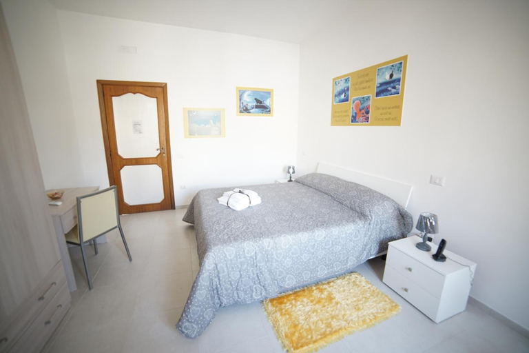 Bedroom 2, La Casa Dei Sogni, Matera