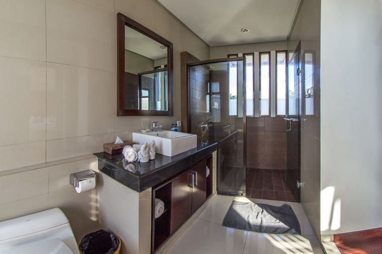 Bathroom 4, Villa Uma Girasole, Badung