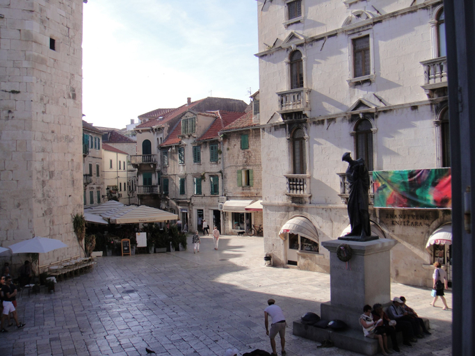 Exterior & Views 2, B&B Central Palace Heritage, Split