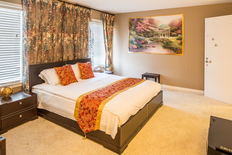 Sunny and Elegant Villa, Alameda