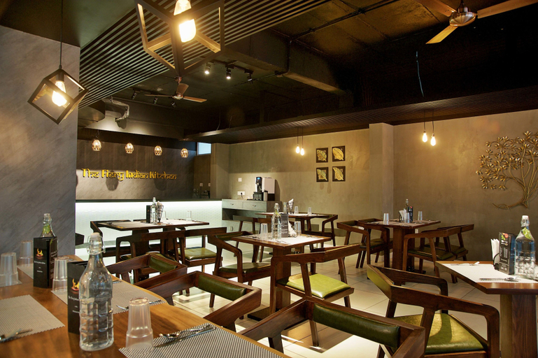 Food & Drinks 4, Purple Cloud Hotel, Bangalore