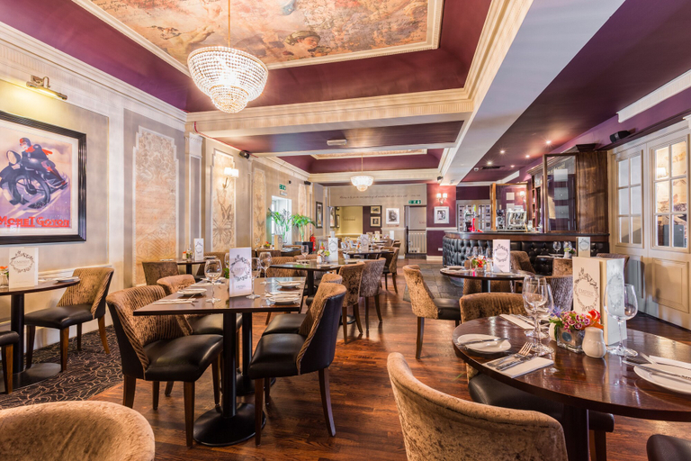 Food & Drinks 5, Royal Station Hotel, Newcastle upon Tyne